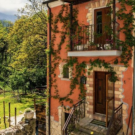 La Casa Del Vico Villa Sant'Eufemia a Maiella Buitenkant foto